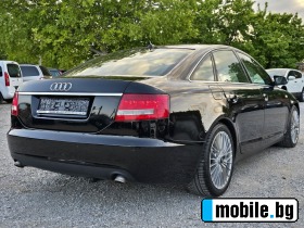 Audi A6 3.0 TDI 224 .. S-LINE QUATTRO    | Mobile.bg   4