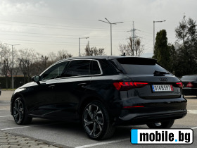 Audi A3 Sportback G-Tron 30 Advanced -  | Mobile.bg   3