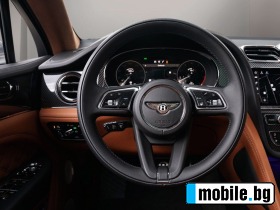 Bentley Bentayga V8/ AZURE/ CARBON/ BLACKLINE/ NAIM/ PANO/ 3xTV/ | Mobile.bg   10
