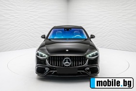     Mercedes-Benz S 63 AMG S62AMG ~ 275 000 EUR