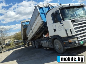 Scania 124 R 124  | Mobile.bg   1