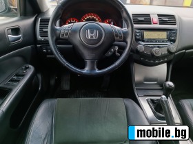 Honda Accord 2.2CDTi  | Mobile.bg   15