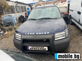 Land Rover Freelander 2.0  | Mobile.bg   1