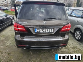 Mercedes-Benz GLS 500 | Mobile.bg   8