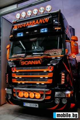     Scania R ~ 100 000 EUR
