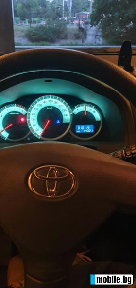 Toyota Corolla verso 7 