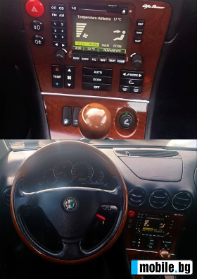 Alfa Romeo 166 2.0i/Twin Spark | Mobile.bg   12