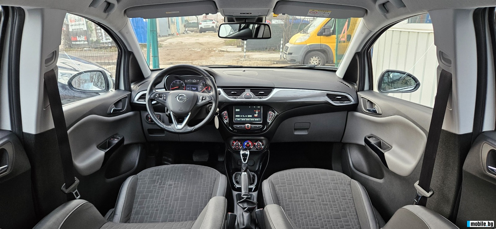 Opel Corsa 1.4 Start&Stop Automatic Navi Innovation | Mobile.bg   7