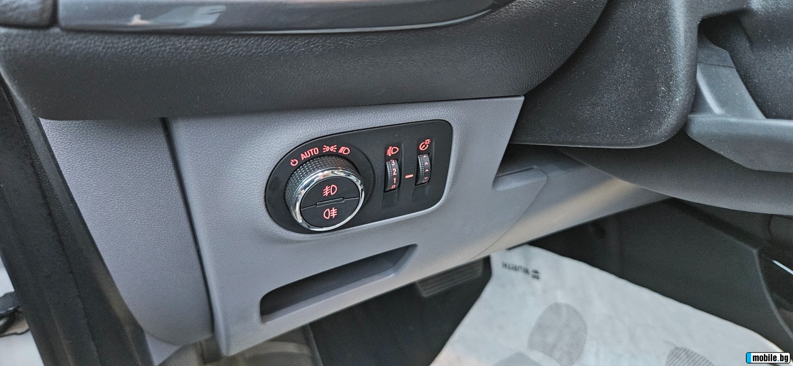 Opel Corsa 1.4 Start&Stop Automatic Navi Innovation | Mobile.bg   11
