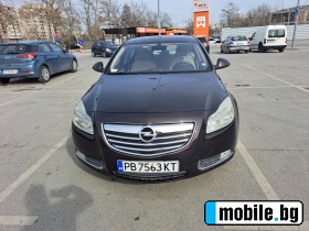 Opel Insignia 2.0 cdti   | Mobile.bg   1