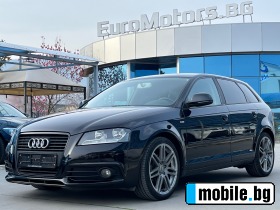 Audi A3 TDI S LINE-FACELIFT!!! | Mobile.bg   1