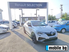    Renault Arkana 1.6 HYBRID