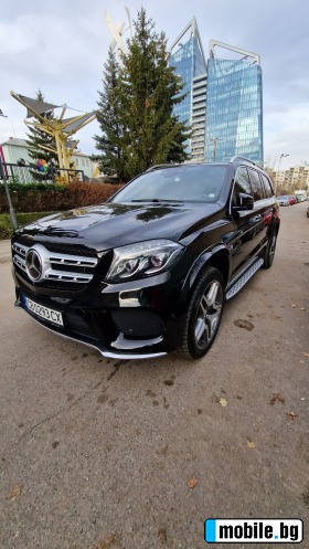 Mercedes-Benz GLS 500 | Mobile.bg   1