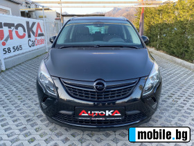 Opel Zafira 1.6i-150= 7= 6=  CNG=  | Mobile.bg   1