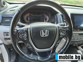 Honda Pilot 3.5 AWD  | Mobile.bg   13