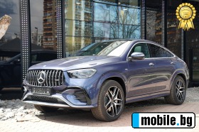 Mercedes-Benz GLE 53 4MATIC Coupe   | Mobile.bg   1