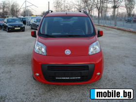Fiat Qubo 1.3Mjet  95k.c EURO 5B | Mobile.bg   8