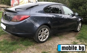 Opel Insignia   | Mobile.bg   4