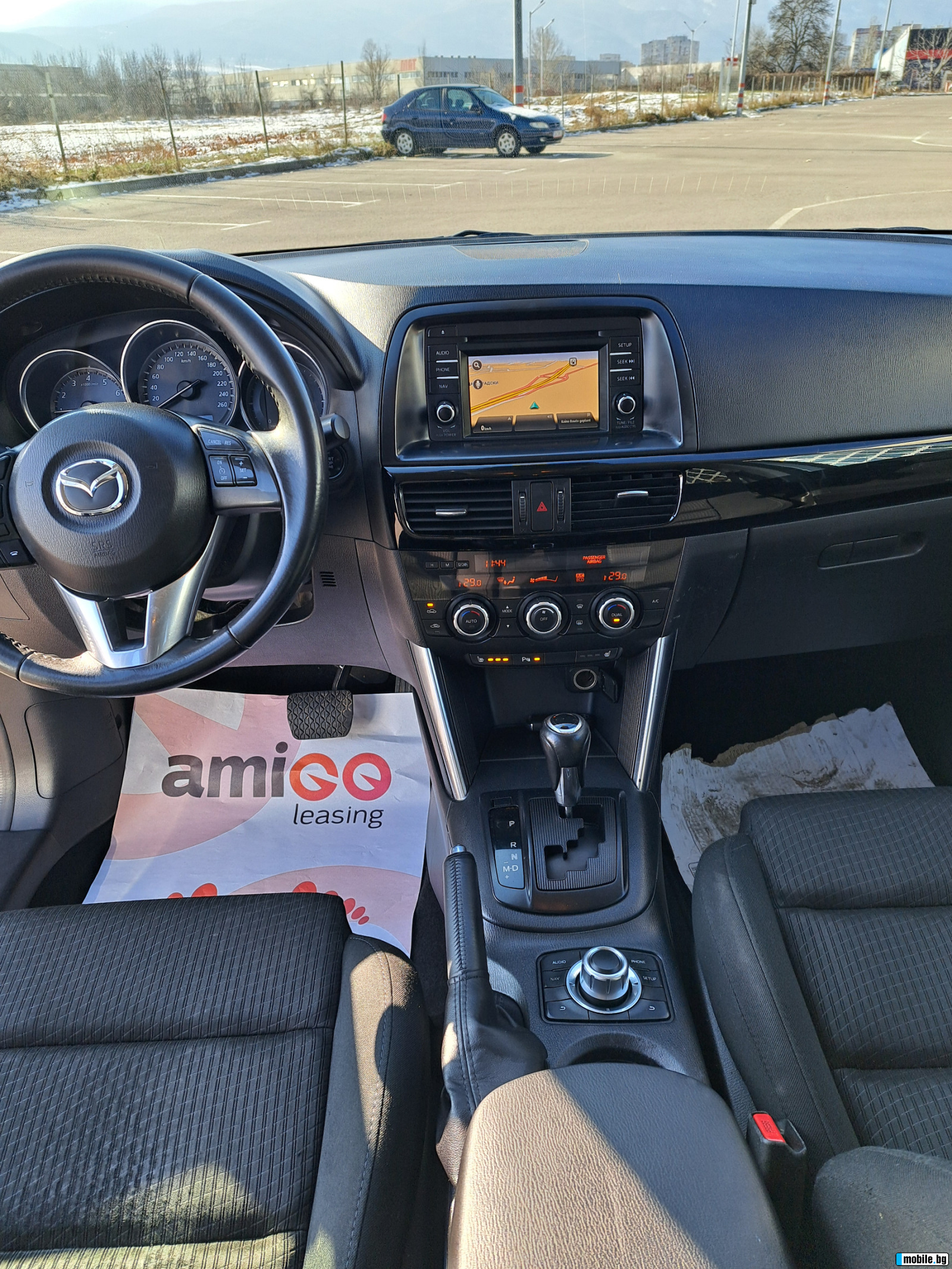 Mazda CX-5 2.0i 4x4 avtomat navi | Mobile.bg   12
