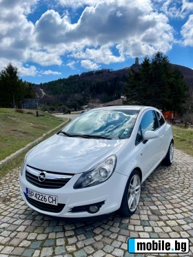 Opel Corsa 1.3 CDTI | Mobile.bg   1
