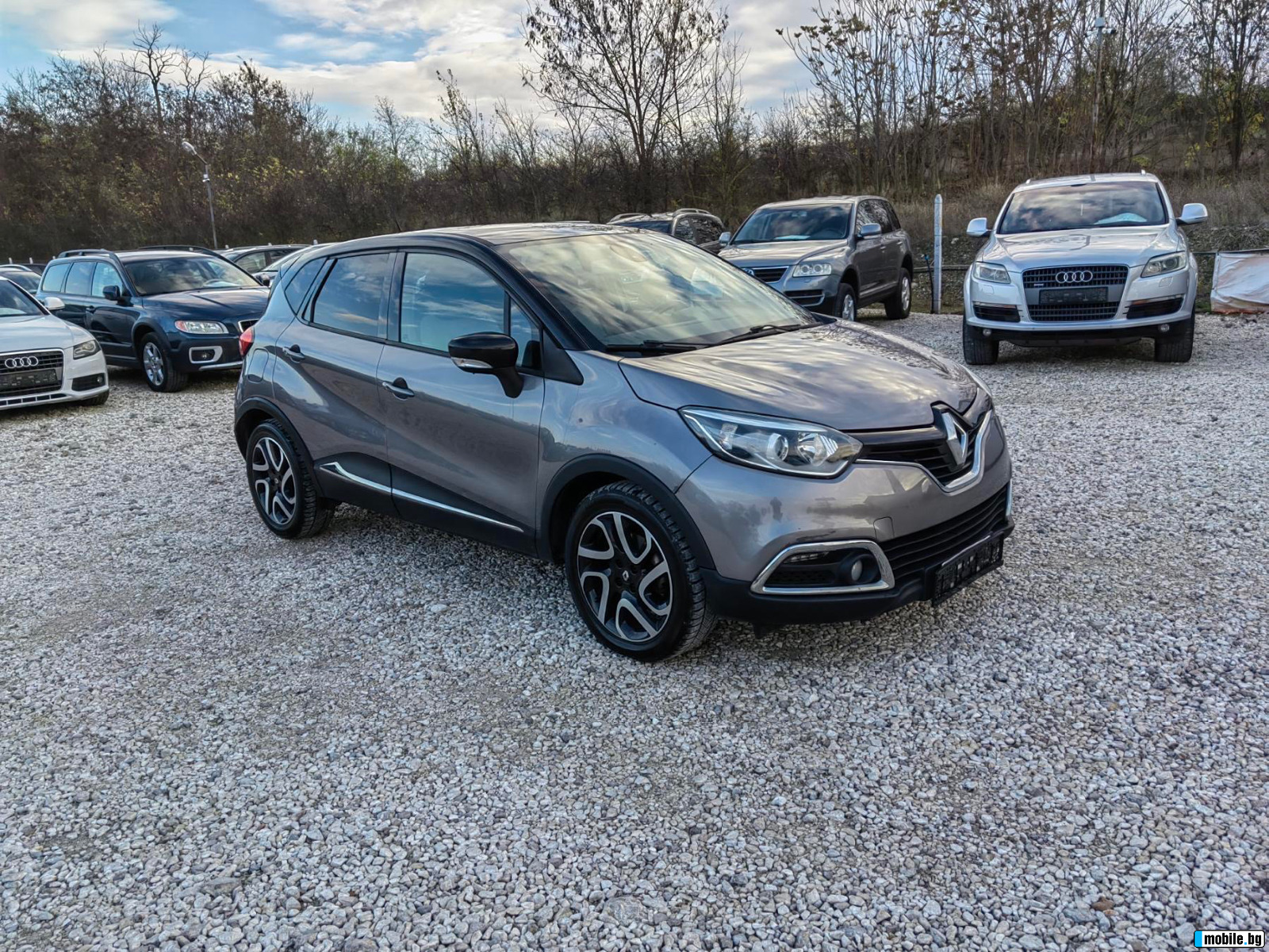 Renault Captur 1.5dci *Navi*UNIKAT* | Mobile.bg   11