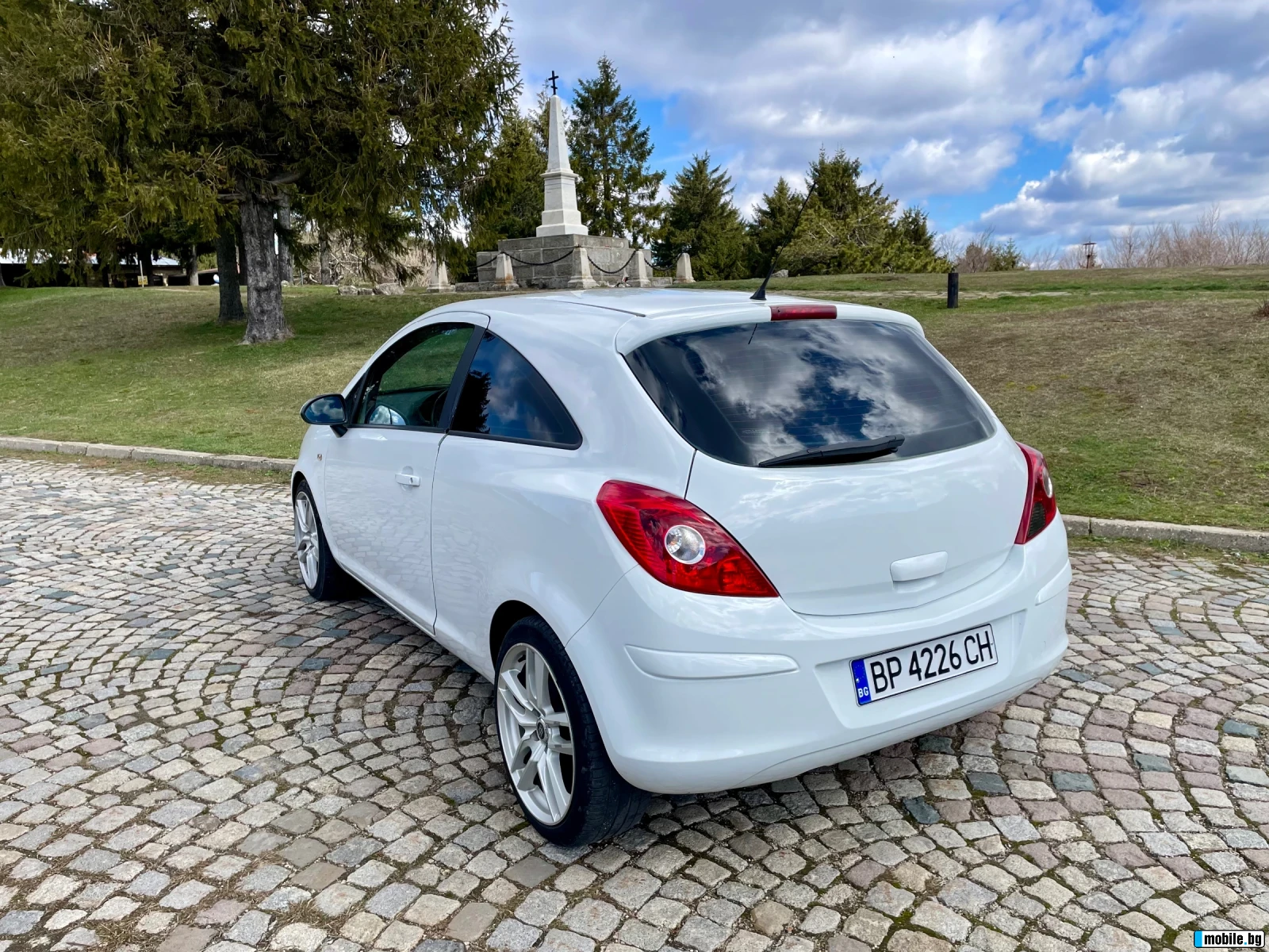 Opel Corsa 1.3 CDTI | Mobile.bg   6