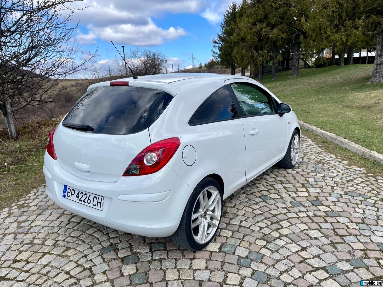 Opel Corsa 1.3 CDTI | Mobile.bg   4