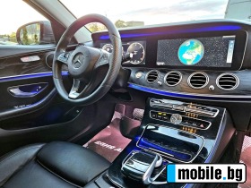 Mercedes-Benz E 220 AMG FULL PACK   100% | Mobile.bg   15