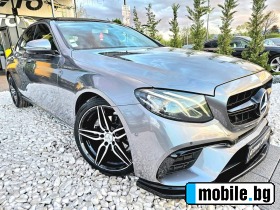 Mercedes-Benz E 220 AMG FULL PACK   100% | Mobile.bg   3