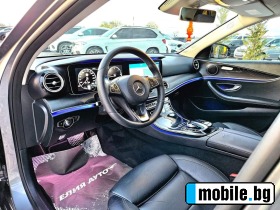 Mercedes-Benz E 220 AMG FULL PACK   100% | Mobile.bg   10