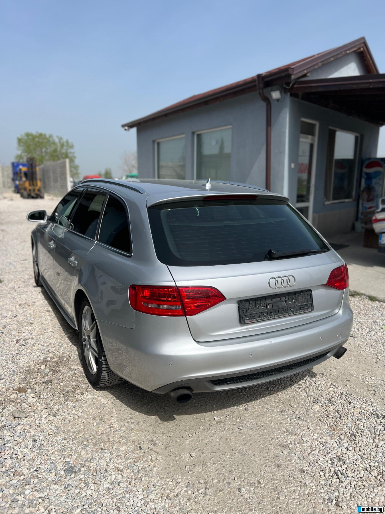 Audi A4 2.0tfsi | Mobile.bg   5