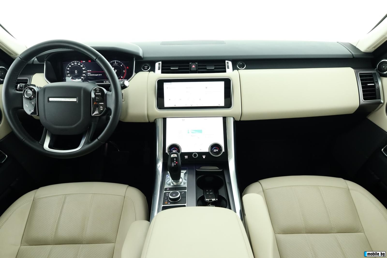 Land Rover Range Rover Sport D250 Sport | Mobile.bg   8