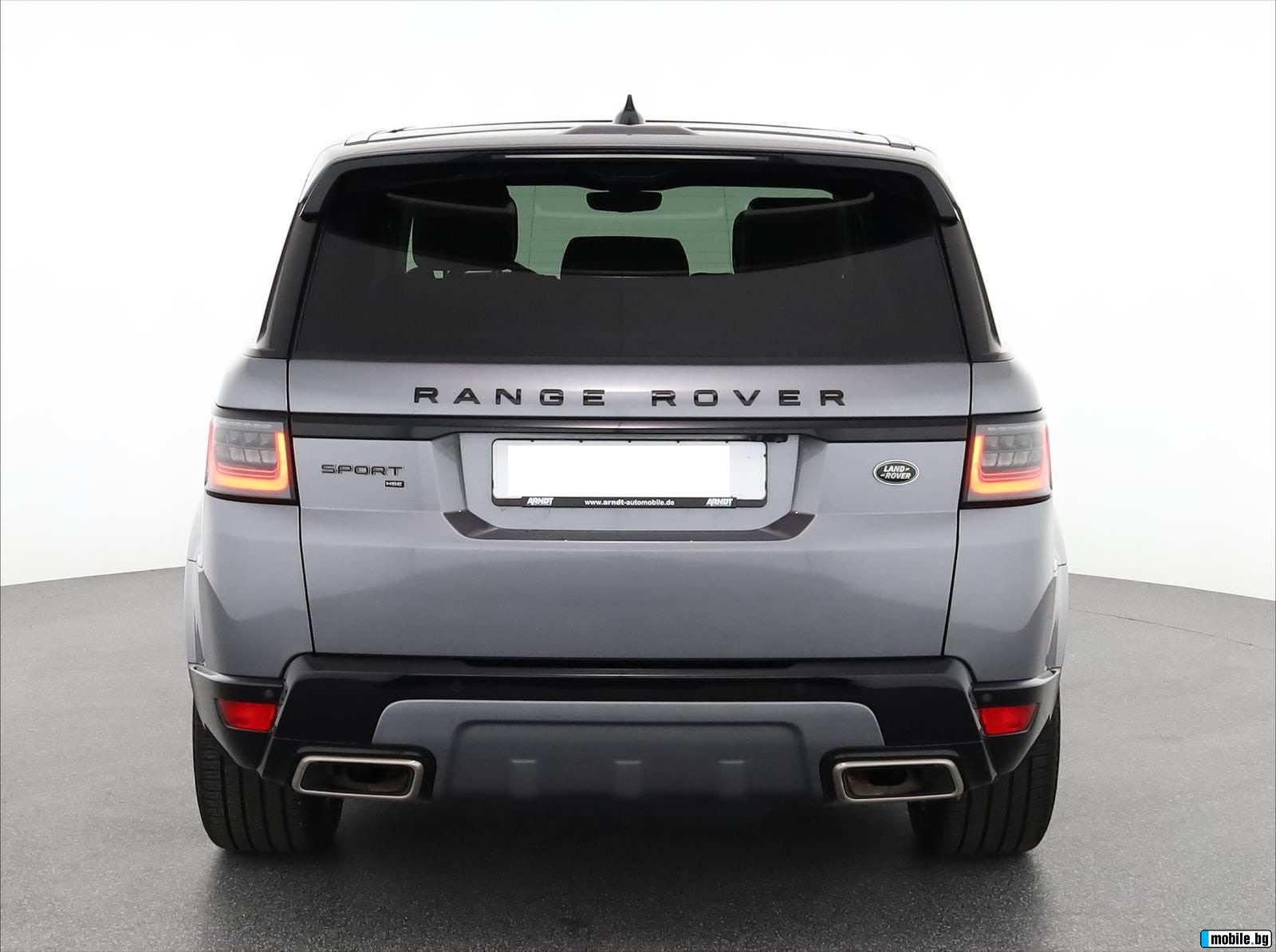Land Rover Range Rover Sport D250 Sport | Mobile.bg   5