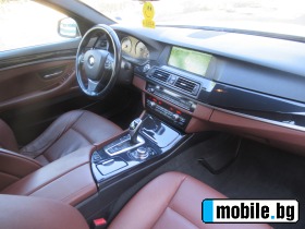 BMW 525 d X-Drive 218ps ** | Mobile.bg   9