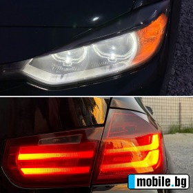 BMW 320 LUXURY LINE/M-/NAVI | Mobile.bg   12