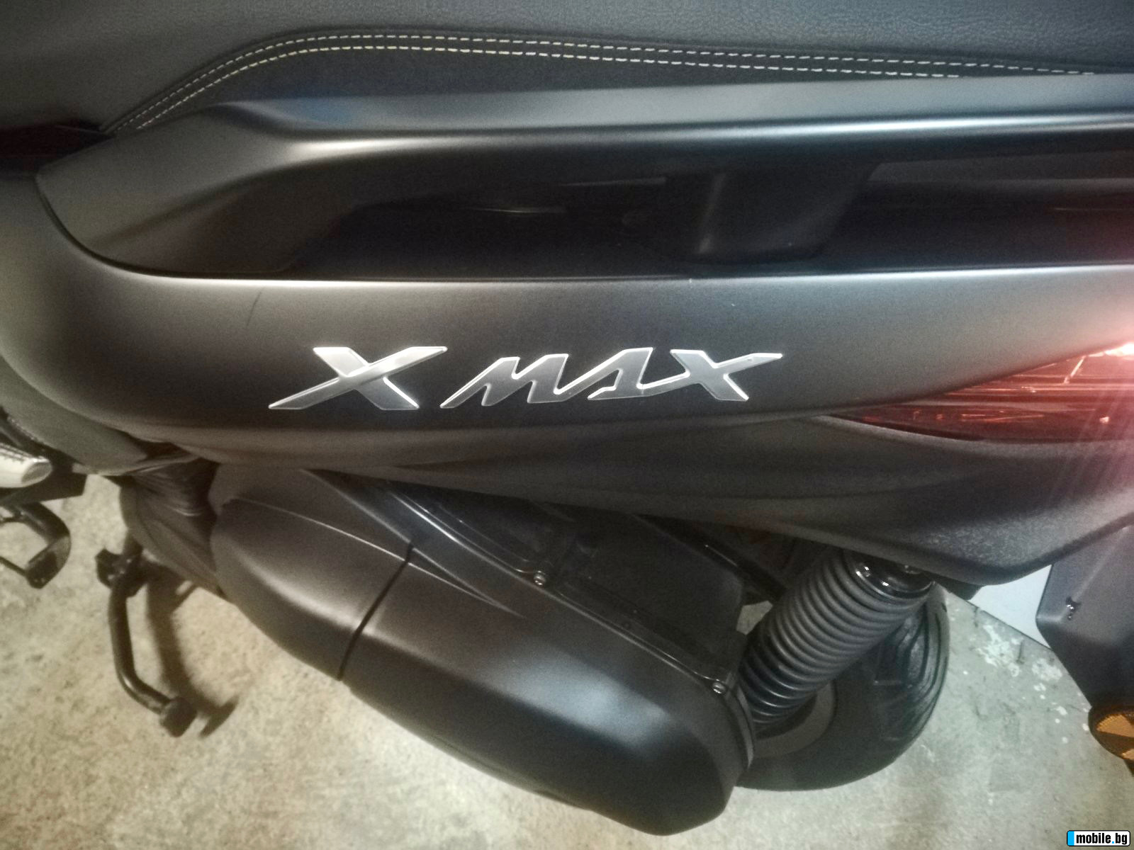 Yamaha X-max 125i.ABS.IRONMAX | Mobile.bg   6