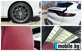 Porsche Cayenne S COUPE/SPORT CHORNO/BOSE/PANO/MATRIX/360/HEAD UP/ | Mobile.bg   17