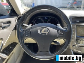 Lexus IS 250/Automatic/Facelift/Luxury/Full | Mobile.bg   10
