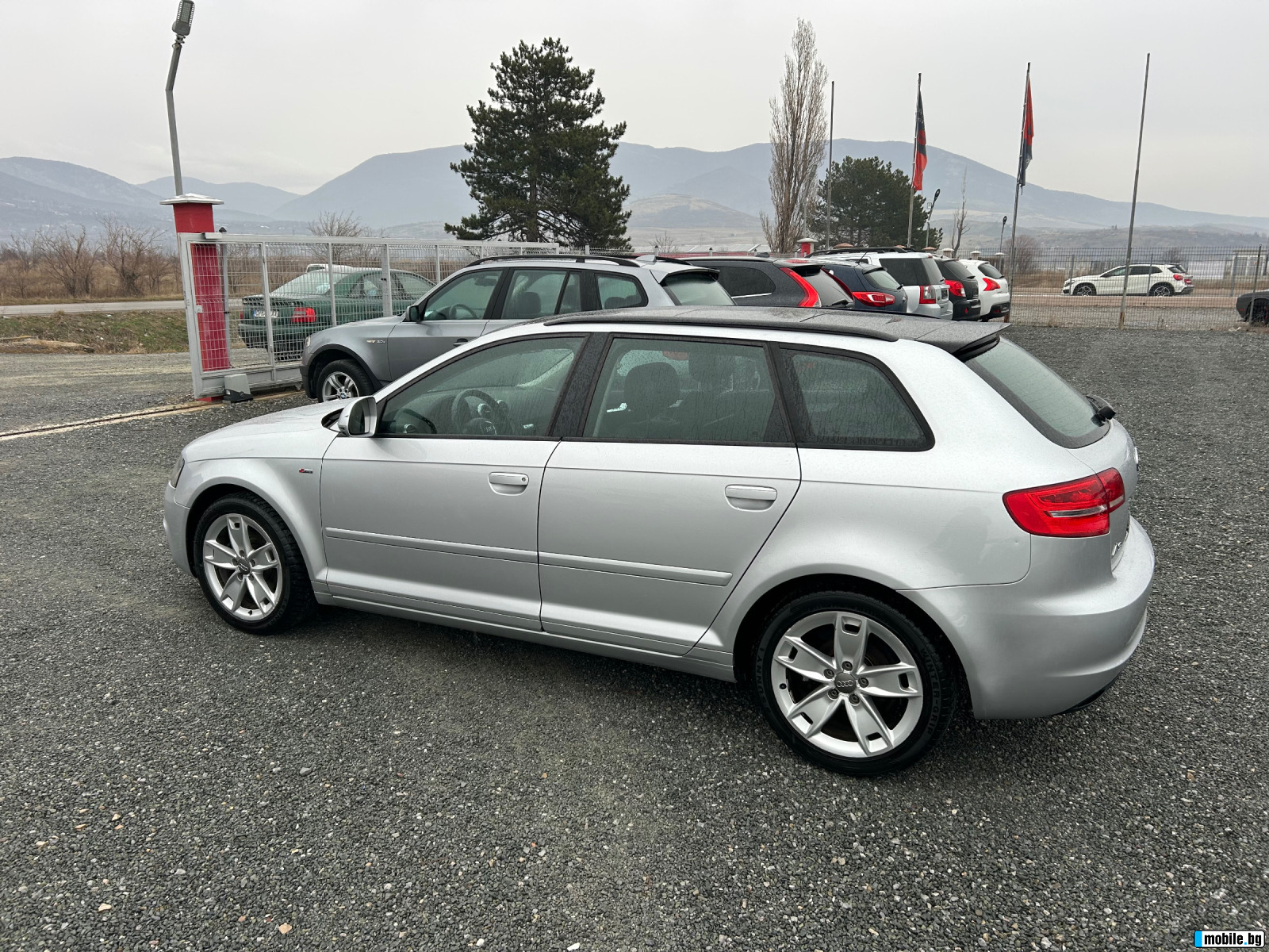 Audi A3 ( )^(S-Line) | Mobile.bg   8