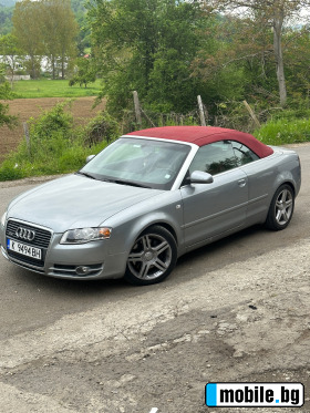 Audi Cabriolet A4 | Mobile.bg   2