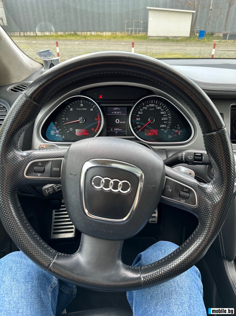 Audi Q7 V12 | Mobile.bg   6