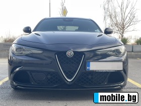 Alfa Romeo Giulia 2.9 V6 Bi-Turbo 510HP Quadrifoglio | Mobile.bg   2