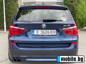 BMW X3 2.8i 245 *X-Drive* | Mobile.bg   5