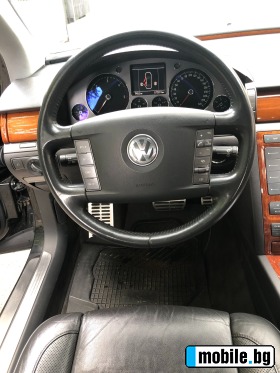 VW Phaeton 5.0 V10 TDI | Mobile.bg   8
