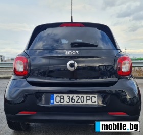 Smart Forfour 90hp NAVI EURO6 | Mobile.bg   5