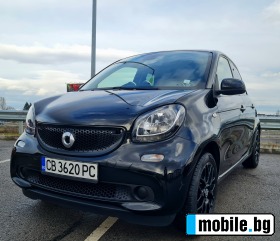     Smart Forfour TURBO 90hp EURO6 ~18 700 .