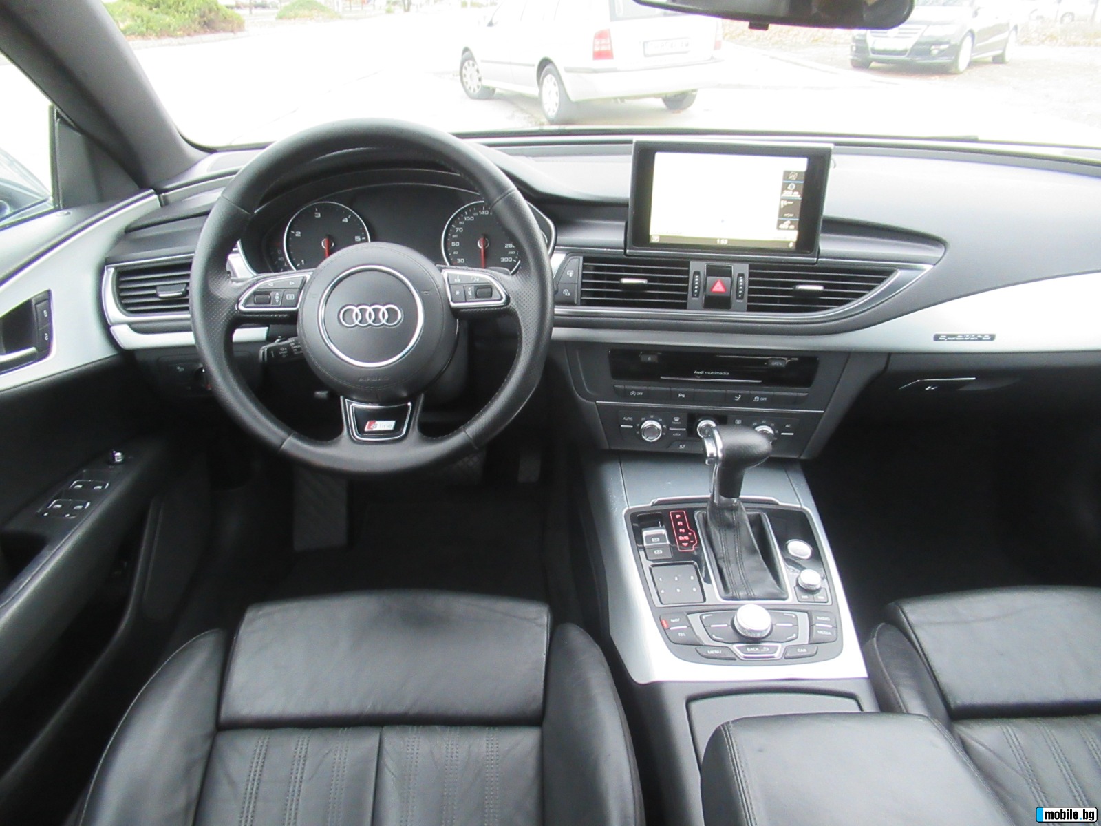 Audi A7 3.0TDI S-Line quattro 245ps  | Mobile.bg   13
