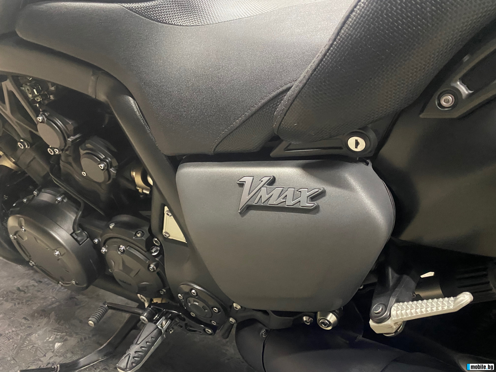 Yamaha V-Max 1700 / | Mobile.bg   10