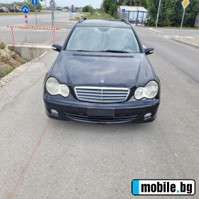 Mercedes-Benz C 220 220cdi/face | Mobile.bg   1
