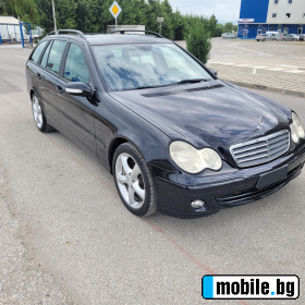 Mercedes-Benz C 220 220cdi/face | Mobile.bg   2